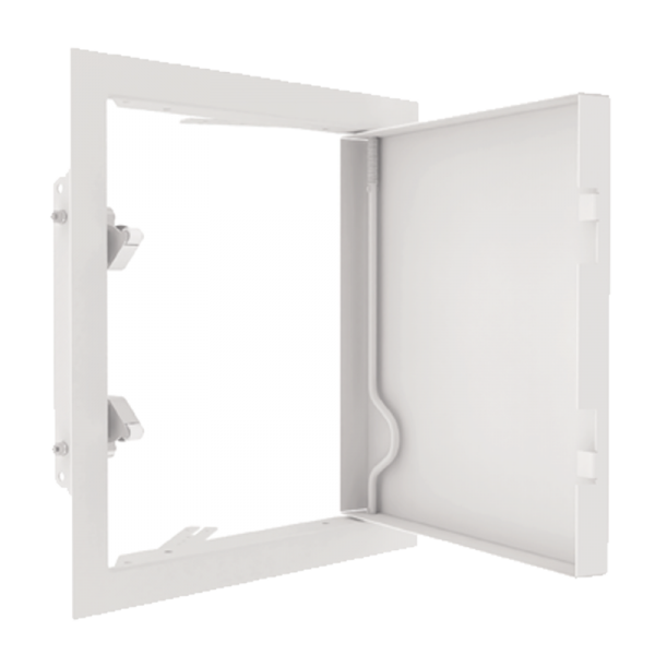 Economic Panel with Push Catch - Image 4